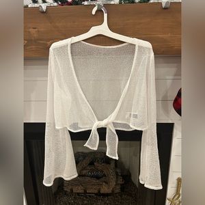 Women's Swimsuit Cover Shirt